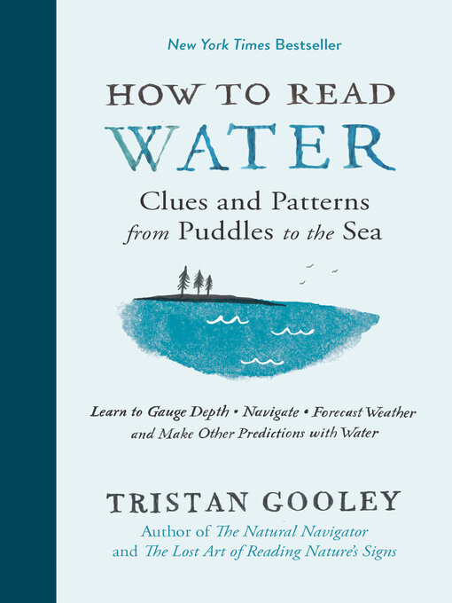 Title details for How to Read Water by Tristan Gooley - Available